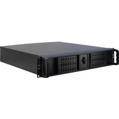 Mini-ITX - Server Kabinetter Inter-Tech IPC 2U 2098-SK