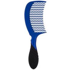 Blå Hårkammer The Wet Brush Pro Comb Detangler Royal