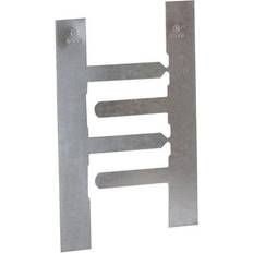 Load Carrier Foots & Mounting Kits Rectangle Steel Box Support For Residential Light Commercial Use