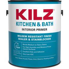 Kilz kitchen & bath water-based low voc interior primer White