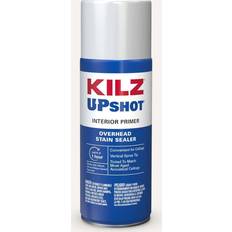 Oil based spray paint Upshot 10 Overhead Oil-Based Interior Primer Spray White