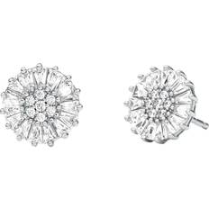 Transparent Øredobber Michael Kors Ladies Jewellery Brilliance Earrings