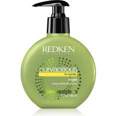 Pumpflaschen Stylingcremes Redken Curvaceous Ringlet Anti Frizz Perfecting Lotion 180ml