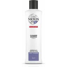Nioxin System 5 Cleanser Shampoo 10.1fl oz