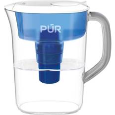 Plastic Pitchers PUR 7 Cup Filtration System Pitcher 40gal