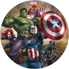 Dekora Marvel Avengers Tortenaufleger