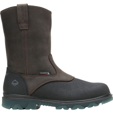 Composite Cap Safety Rubber Boots Wolverine I-90 EPX CarbonMax Wellington Boot