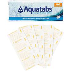Vannrensing Aquatabs Water Purification Tablets 2 Pack