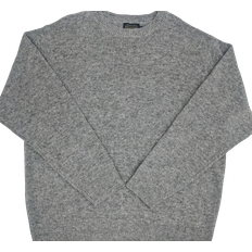 Pendleton Men's Shetland Crewneck Sweater - Grey Heather