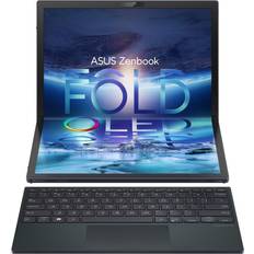 ASUS Intel Core i7 - USB-C Laptops ASUS Zenbook 17 Fold OLED UX9702AA-XB79FT