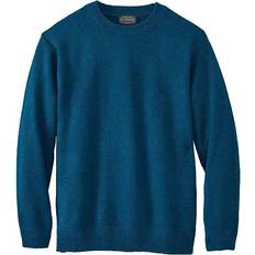 Pendleton Men's Shetland Crewneck Sweater - Deep Teal