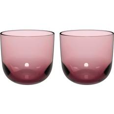 Villeroy & Boch Like Water 2-pack Drinking Glass