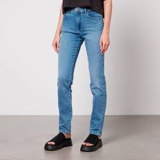Wrangler Damen Hosen & Shorts Wrangler Slim-fit Demin Jeans L32/W27