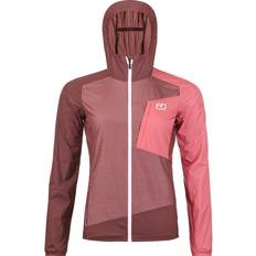 Oberbekleidung reduziert Ortovox Damen Windbreaker Jacke