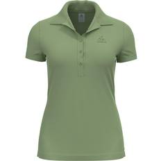 Odlo Women's Concord Polo T-shirt - Loden Frost
