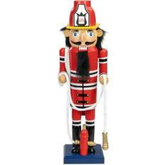 Northlight 14 Red Fireman Christmas Nutcracker