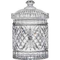 Kitchen Storage Godinger Dublin Crystal Canister Large Kitchen Container