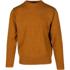 Pendleton Men's Shetland Crewneck Sweater - Golden Copper