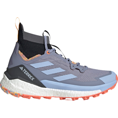 Hiking Shoes Adidas Terrex Free Hiker 2.0 M - Core Black/Wonder Beige/Semi Impact Orange