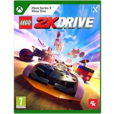 Xbox Series X-Spiele LEGO 2K Drive (XBSX)