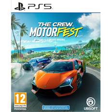 The Crew Motorfest (PS5)