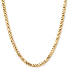 Giani Bernini Curb Link Chain Necklace - Gold