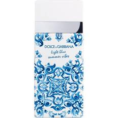 Dolce & Gabbana Women Eau de Toilette Dolce & Gabbana Light Blue Summer Vibes EdT 1.7 fl oz