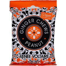 Renée Voltaire Ginger Chews Jordnöt 120g