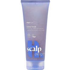 Pflegend Kopfhautpflege Hairlust Scalp Delight Detox Scrub 200ml