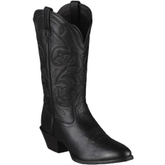 Ariat Heritage R Toe W - Black/Deertan