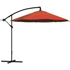Garden & Outdoor Environment Pure Garden Cantilever Patio Umbrella