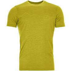 Ortovox Herren Cool Mountain T-Shirt