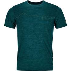 Ortovox Herren Cool Mountain T-Shirt