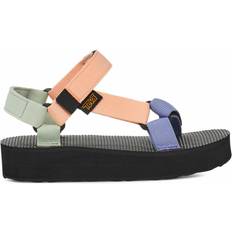 Teva Kid's Midform Universal Sandals - Sherbert Multicolored