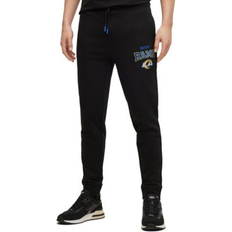 Hugo Boss M - Men Pants & Shorts Hugo Boss Nfl Rams Drawstring Sweatpants Black