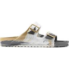 Birkenstock Kid's Arizona Essentials EVA Sandal - Multi/Glamour Gold Multi