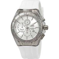 TechnoMarine Watches TechnoMarine Cruise Star Chronograph Silver 115215