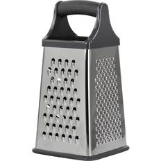 Stainless Steel Choppers, Slicers & Graters Oster Stainless Steel Four Box Grater