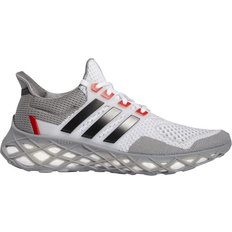 Adidas UltraBOOST Web DNA M - Grey One/Core Black/Vivid Red