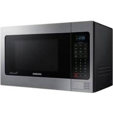 Samsung Stainless Steel Microwave Ovens Samsung MG11H2020CT Stainless Steel