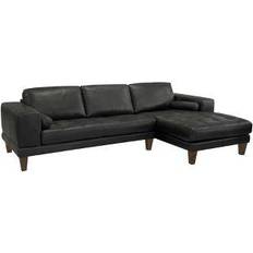 Armen Living Wynne Sofa 124" 3 Seater