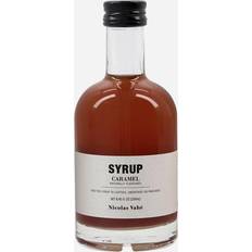 Nicolas Vahé Syrup Caramel 25cl