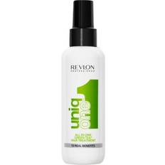 Fargebevarende Stylingkremer Revlon Uniq One Hair Treatment Green Tea 150ml