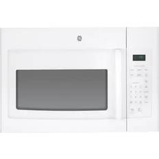 White Microwave Ovens GE JVM3160DFWW White