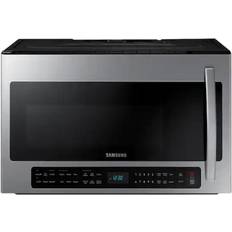 Samsung Stainless Steel Microwave Ovens Samsung ME21R7051SS Stainless Steel