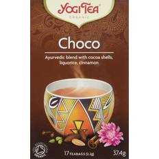 Yogi Tea Choco 2.2g 17Stk.