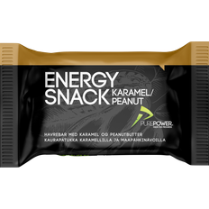 Purepower Energy Snack Caramel & Peanut 60g 1 st