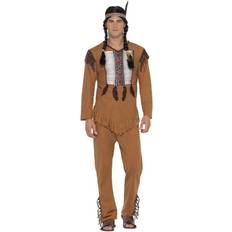 Smiffys Native American Inspired Warrior Costume