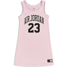 L Dresses Children's Clothing Jordan Girl's Jersey Dress - Pink