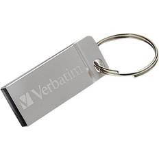 32 GB - USB Type-A Minnepenner Verbatim Metal Executive 32GB USB 3.0